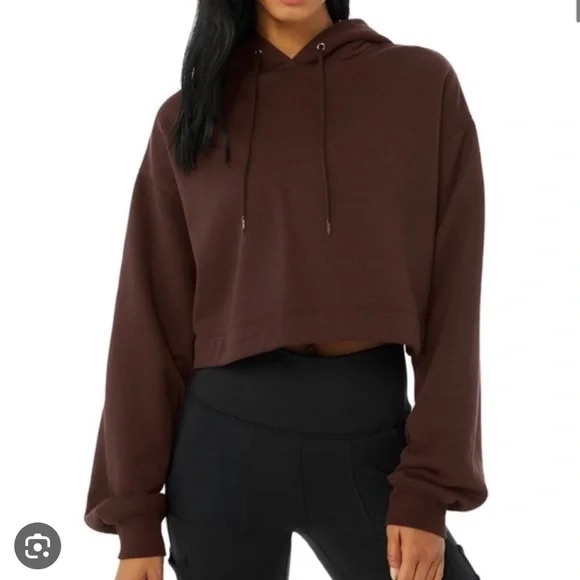 Alo Yoga Bae Hoodie - Picture 1 of 3